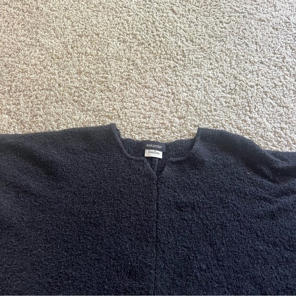 Eskandar one size sweater - Picture 4 of 7
